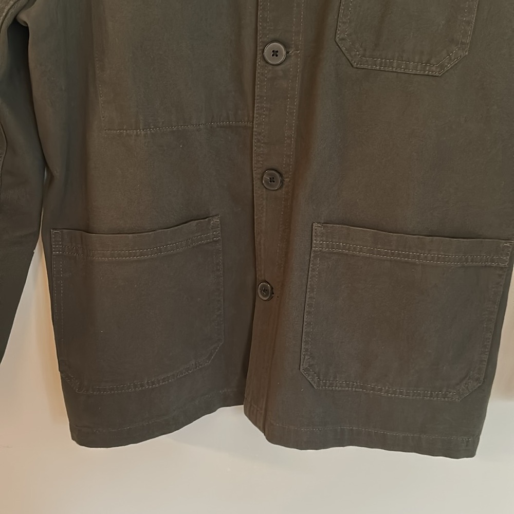 Reiss Conley Casual Worker Jacket - Picture 7 of 12